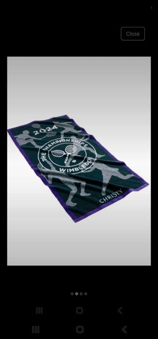 Prosop oficial al jucatorilor Wimbledon tenis