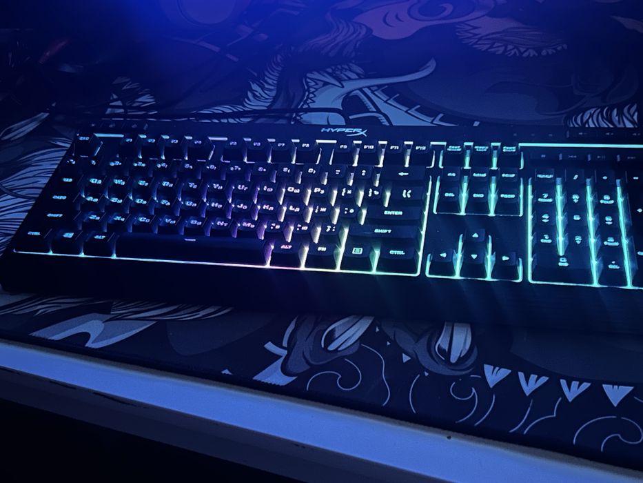 Клавиатура  hyperx Alloy Core