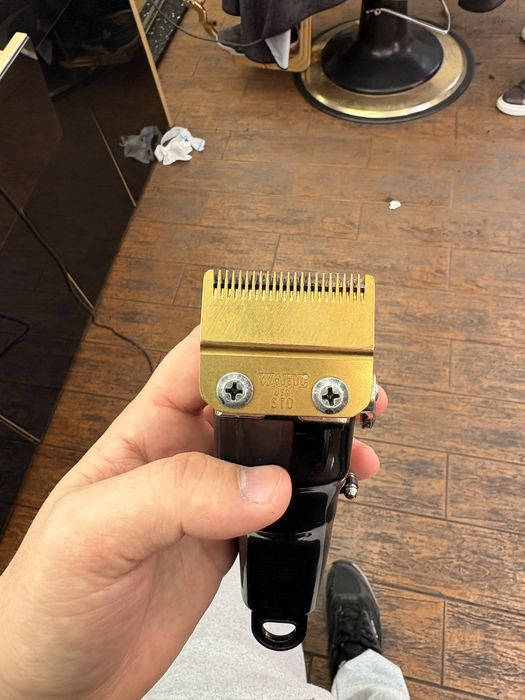 Wahl magic clipper gold