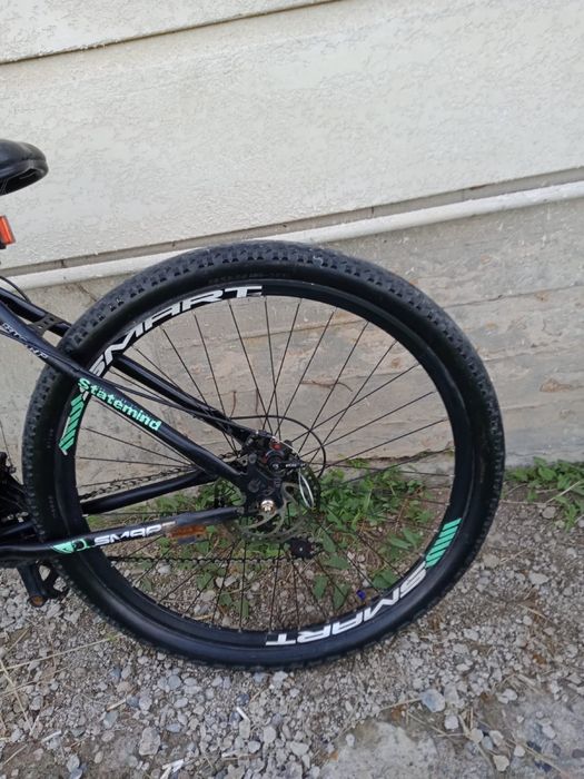 Велосипед в хорошем состоянии за 50000.