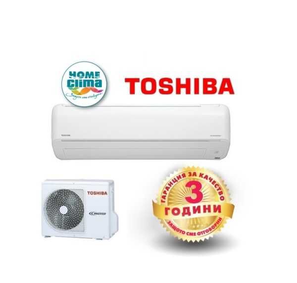Климатик TOSHIBA RAS-221JAR /10000BTU/Японски рециклиран 400915