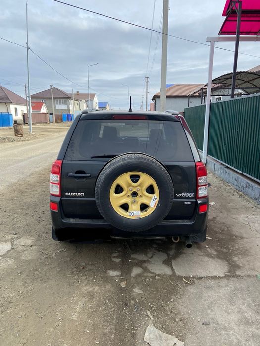 Сузуки гранд витала