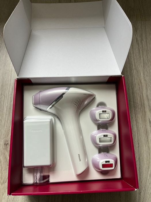 Фотоепилатор Philips lumea