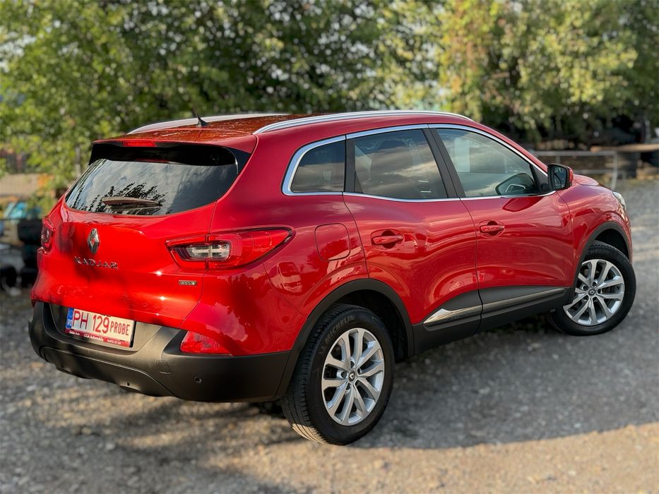 RENAULT Kadjar 2016 — imagine 4