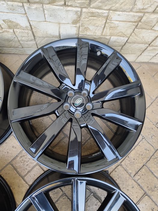 Оригинални джанти за Range Rover Velar 5x108R21 Jaguar F-Pace 5х108 21