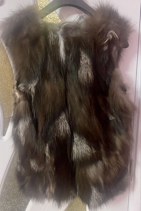 Елек от естествен косъм