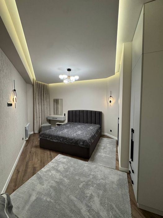 Продается 2/10-11/11 145м2 в ЖК city  life, ор-р: Piramit Tower
