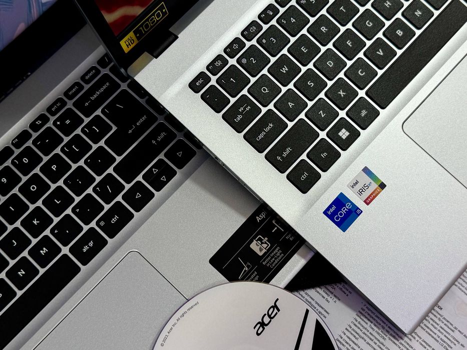 ACER aspire 3 14 sILVER eDITION 12-aVLOD 12-pOTOKLI
