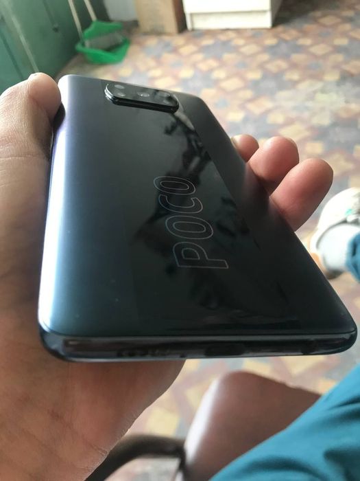 Poco X3 pro 128 gb 8 rom