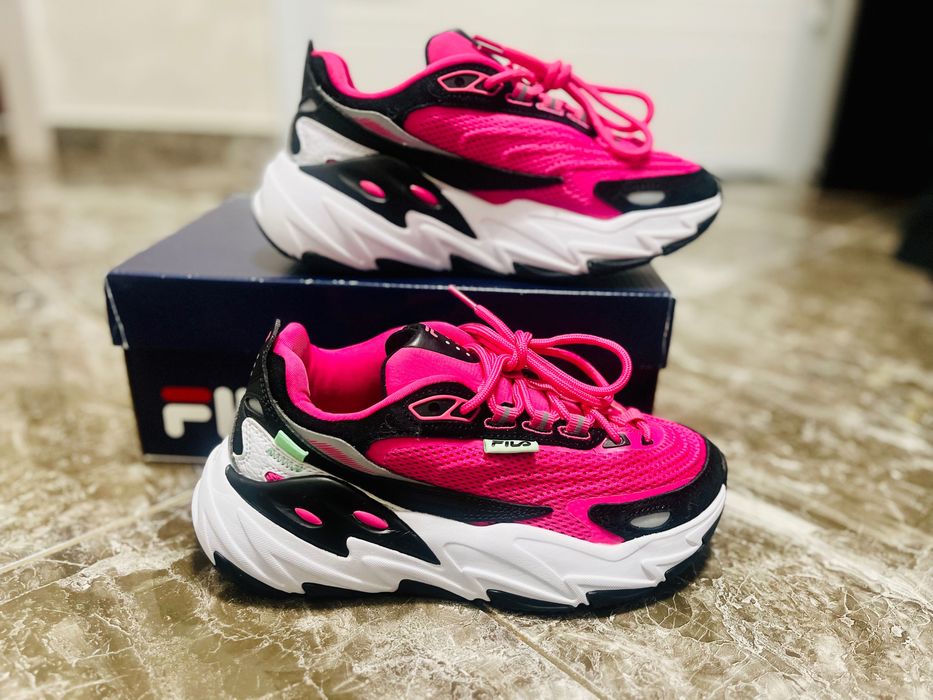 Fila trainers 36,5 ти размер