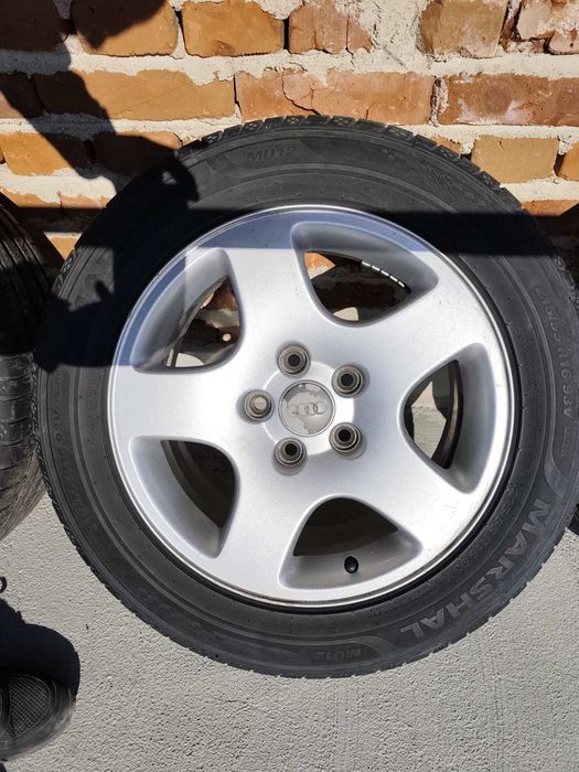 Джанти от Ауди 16цола