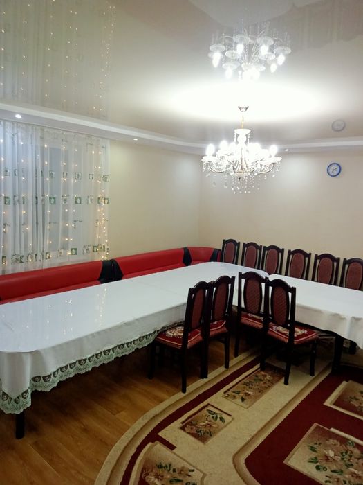 Сдам посуточно дом 5ком , район Зачаганск,