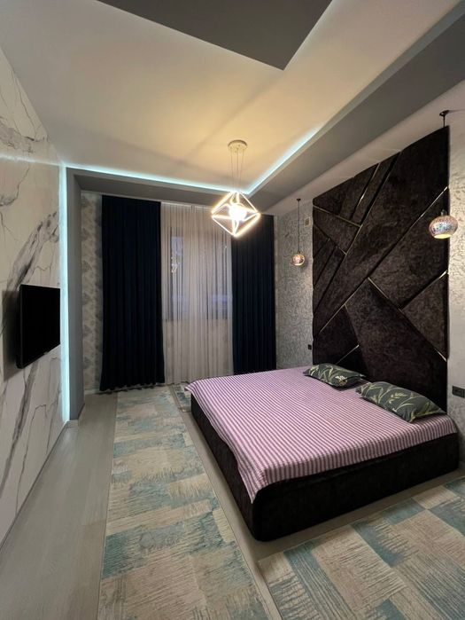 Хай-Тек “Enjoy Villa” в Чарваке