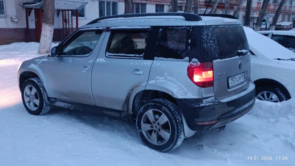 Продам Шкода Иетти