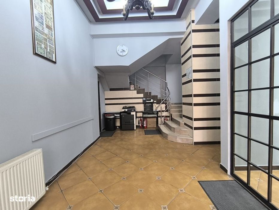 BALADA NEJ(COD03)-Birouri cu suprafete medii si parcare!