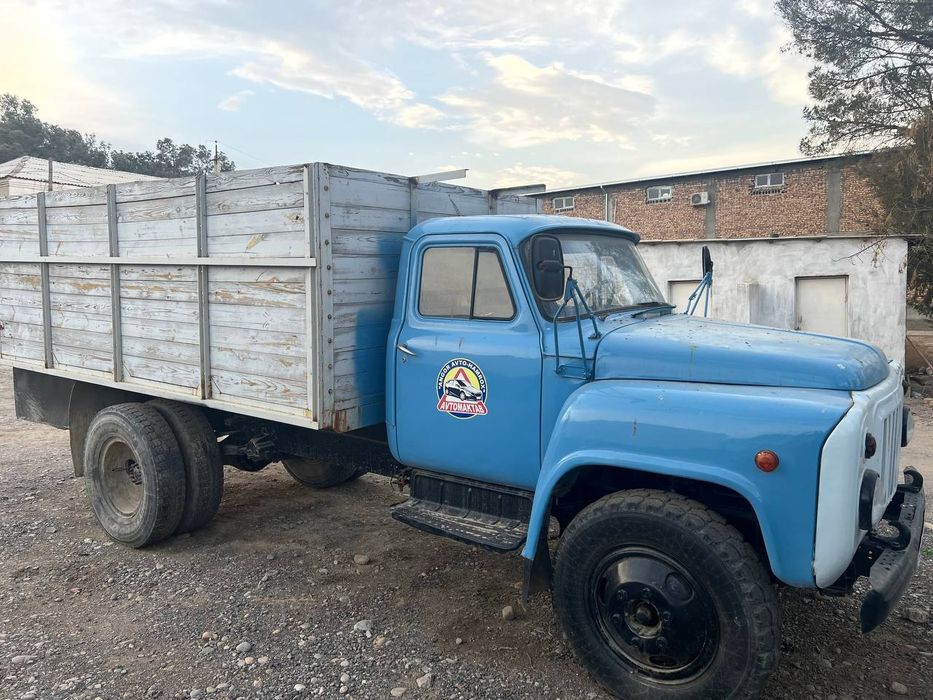 Zil 5201 Sotiladi