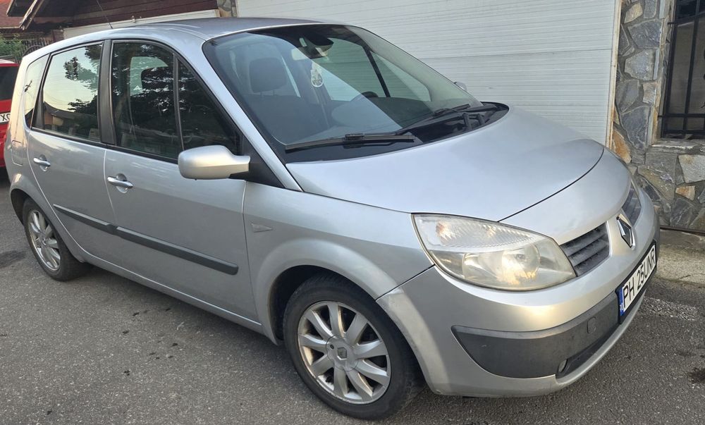 RENAULT Scenic 2007