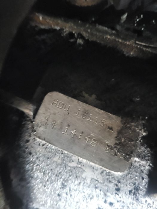 Cutie De Viteze Manuala 6 Trepte Volkswagen Touran 1T1, 1T2 2003 - 201