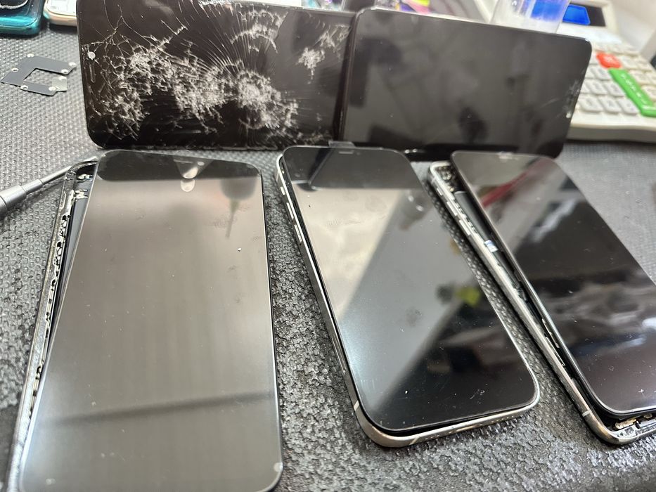 Display pentru iphone Xr Xs 11 X Xs max 11 12 13 14 pro plus Max