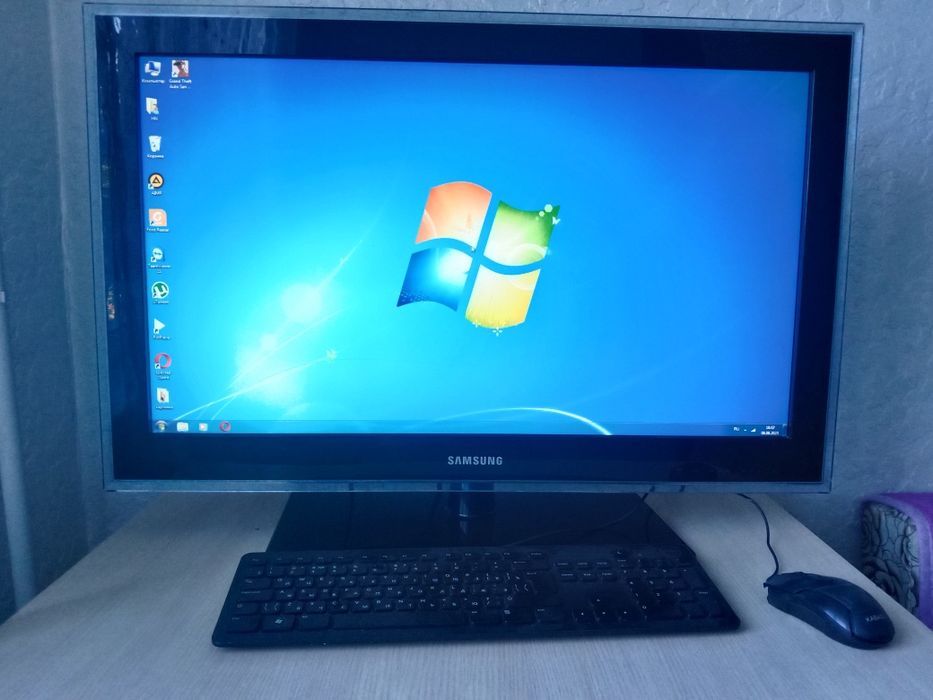 Продам компьютер бу в хорошем состоянии: 60 000 тг. - Настольные ...