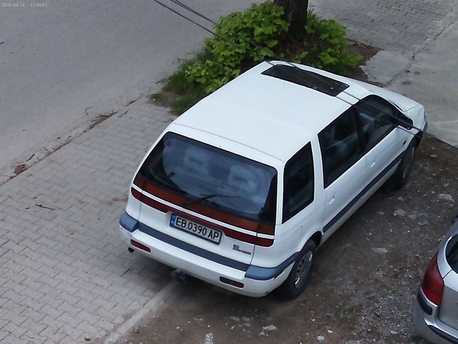 Продавам автомобил  Mitzubishi Space Wagon, 2000 куб