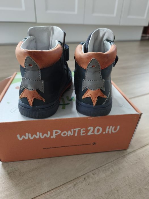 Ghete Ponte 20 supinati mărimea 25
Mar 2