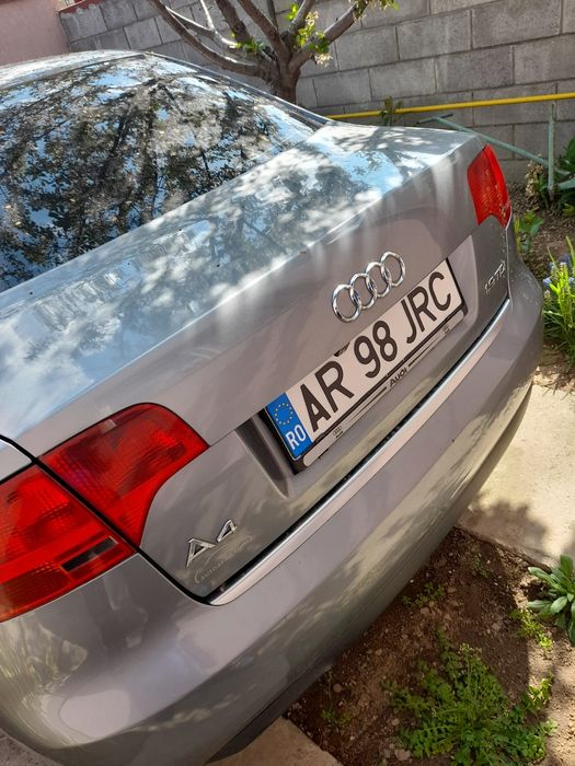 Vand Audi A4 2006