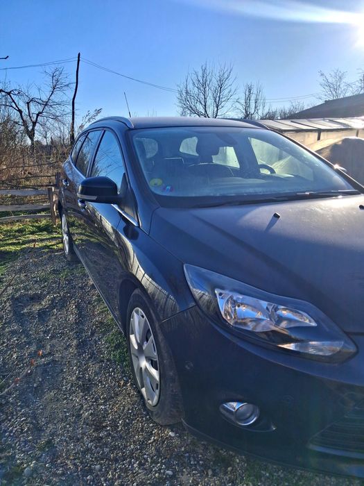 Vand ford focus 1.6 TDCI