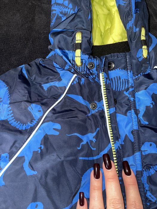 Детский комбинезон