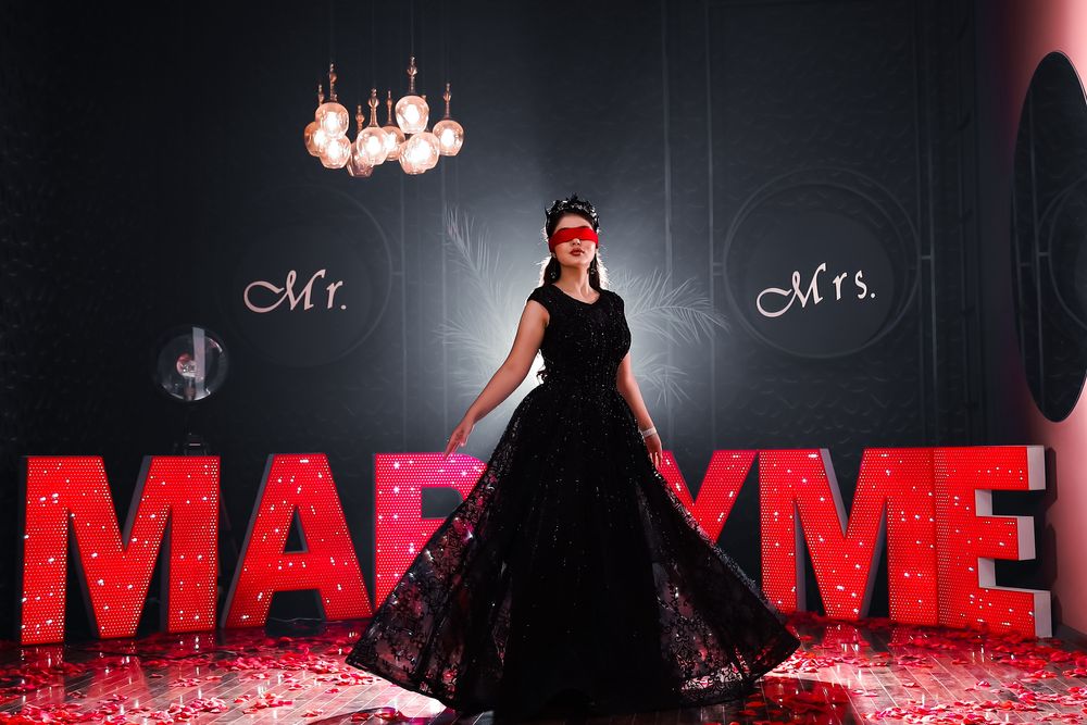 Weddig day studio to’y kuni uchun aylanish