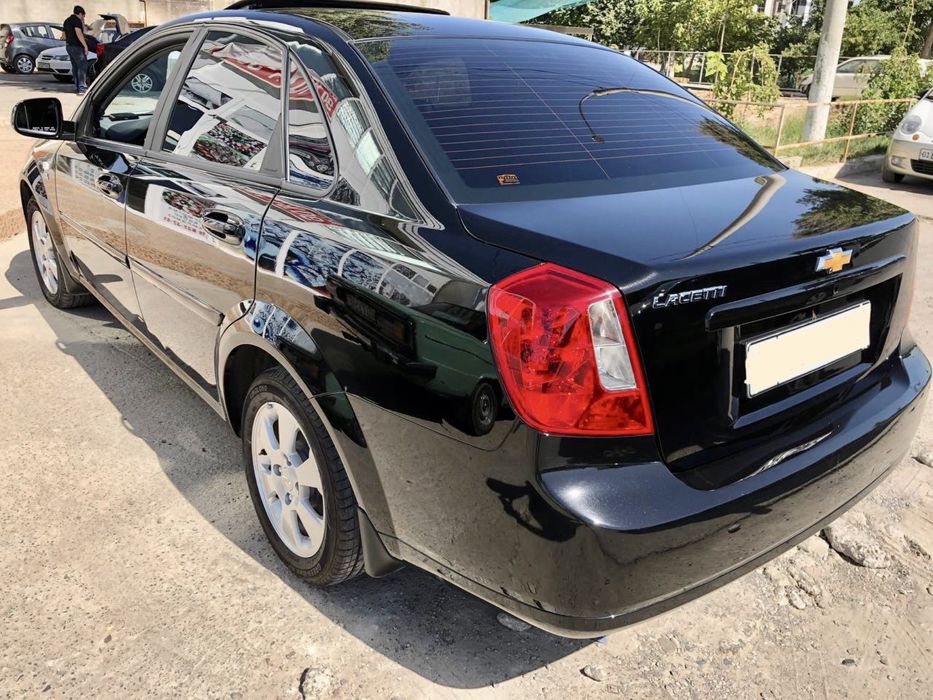 Chevrolet Gentra