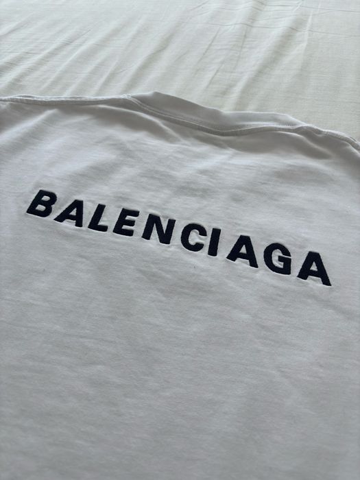 Тениска на Balenciaga