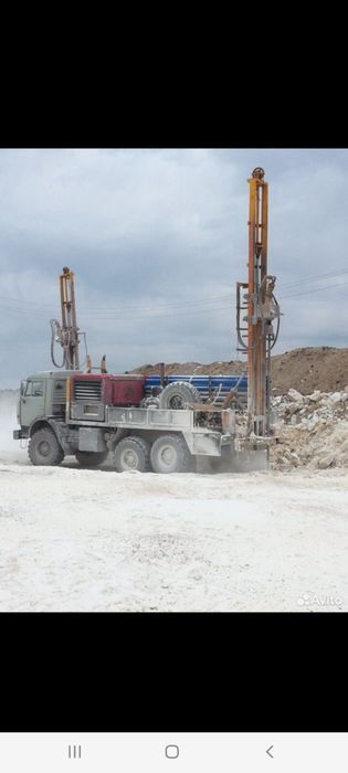 Бурение  скважин на воду