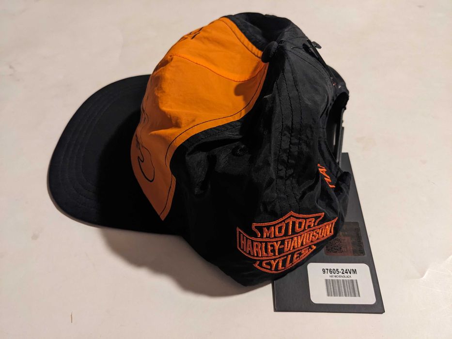 Harley Davidson Logo мъжки шапки 8 модела Чисто нови от Сащ