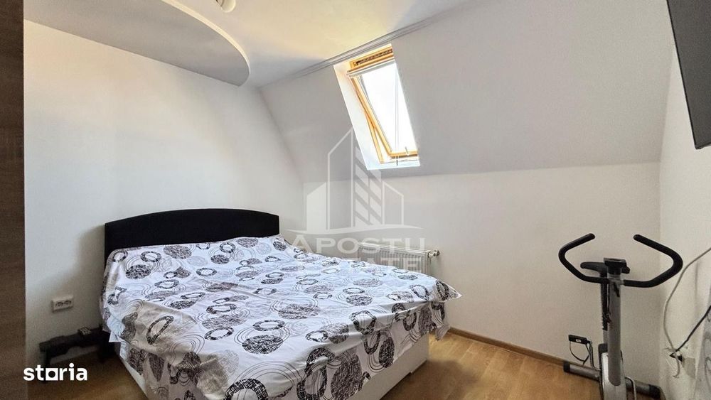 Apartament 3 camere de vanzare in zona Girocului, Timisoara