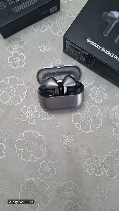 Samsung Galaxy Buds3 Pro (Original)