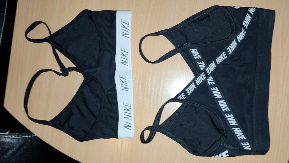Нови бюстиета Nike ХС и С