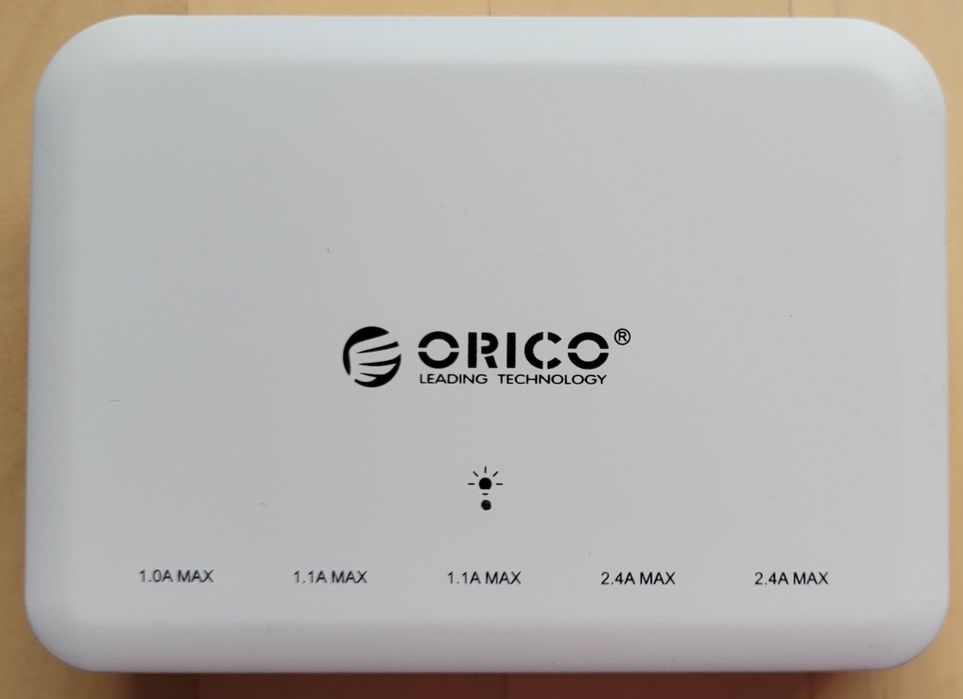 Orico зарядное устройство станция