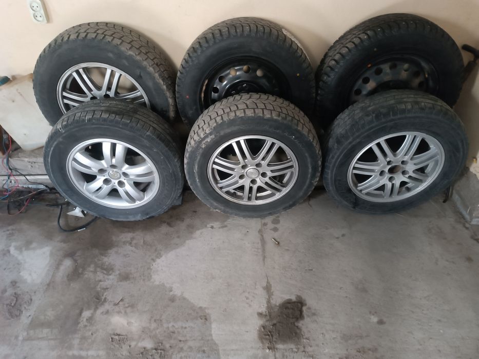 Диски Ниссан елгранд е51