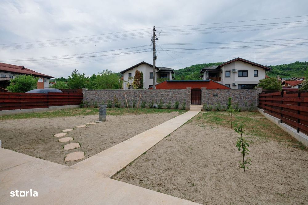 Proprietate unicat stil neoromânesc Ștefănești