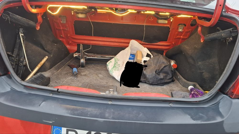 Vand Logan 1.4 fara butelie GPL