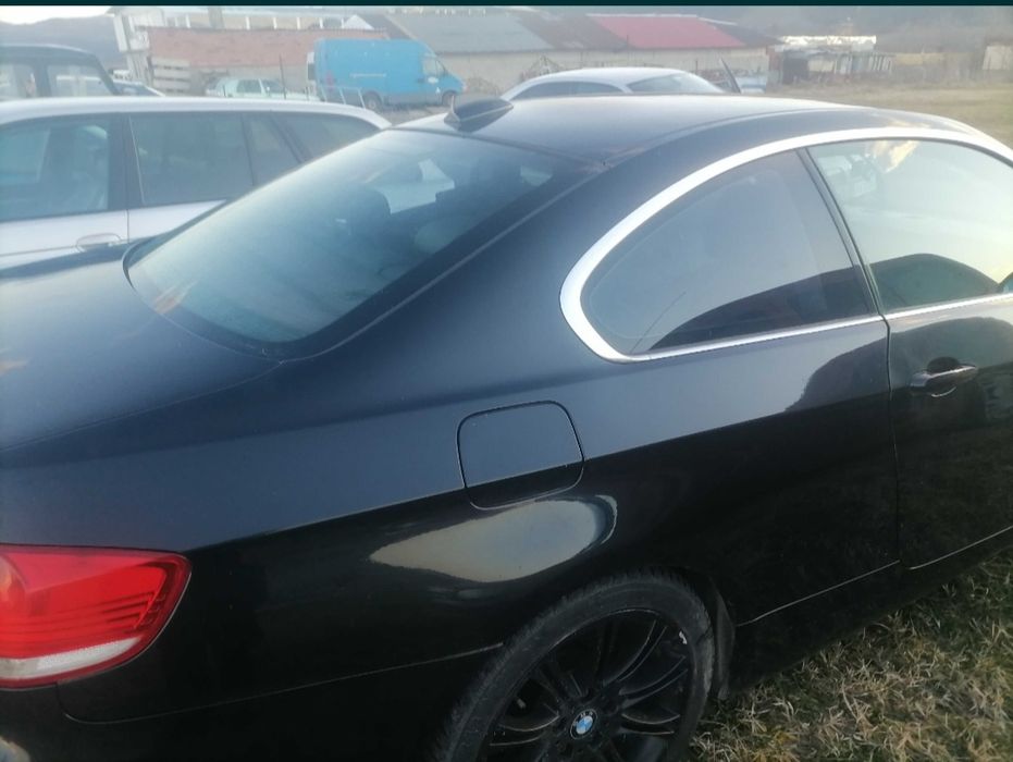 БМВ 325i - е92 на части