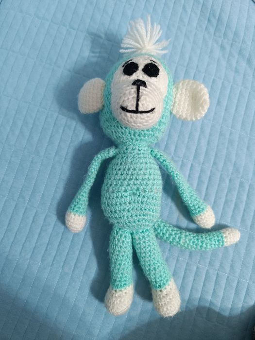 Обязьянка мягкая, 36 см