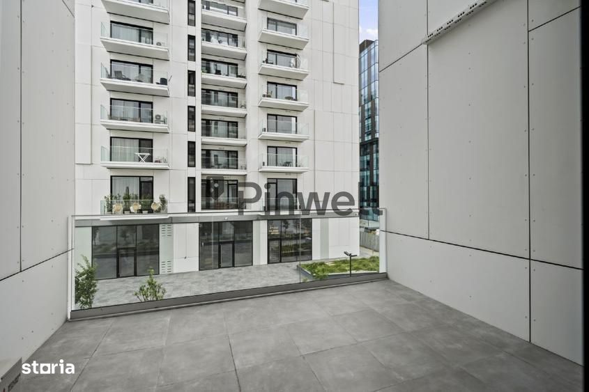 One Cotroceni Park I 20sqm terrace I Rare