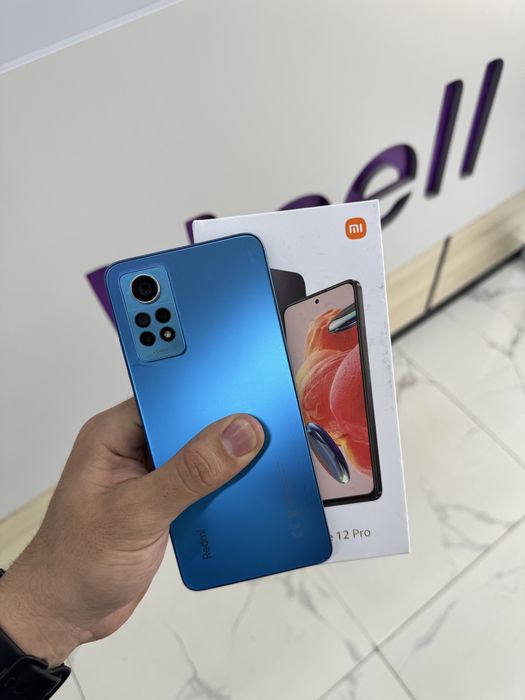 Redmi not 12 pro 8/256