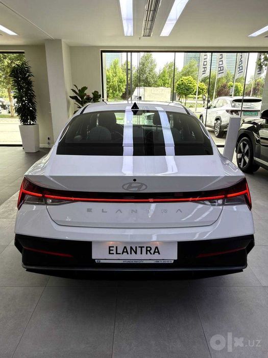 Hyundai Elantra 1.6 MPI 6AT | Рассрочка 0%