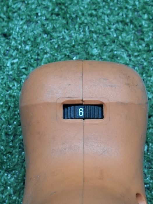 Зеге на BTI STS 110 CE с регулаж на оборотите