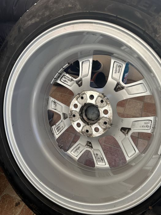 Jante bmw x1/x2 -205/60/17