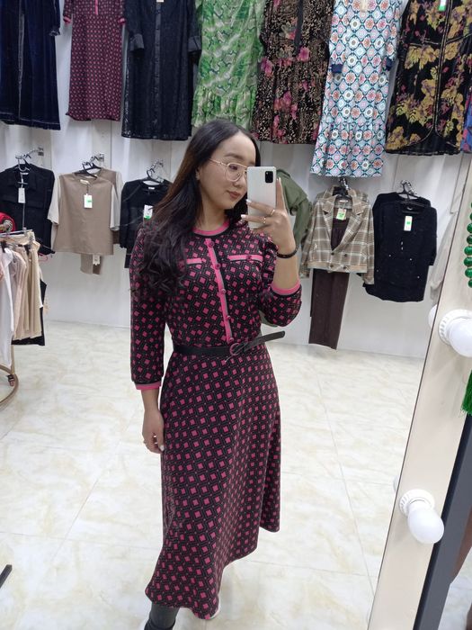 Турецкие платье 30000