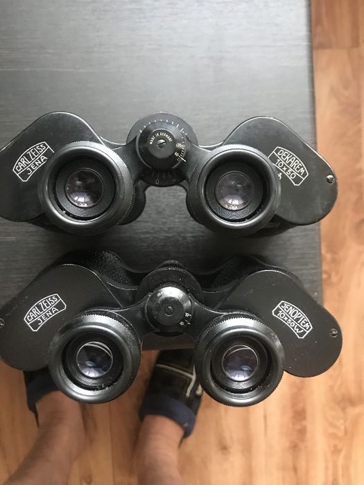 Продаю бинокли Karl zeiss